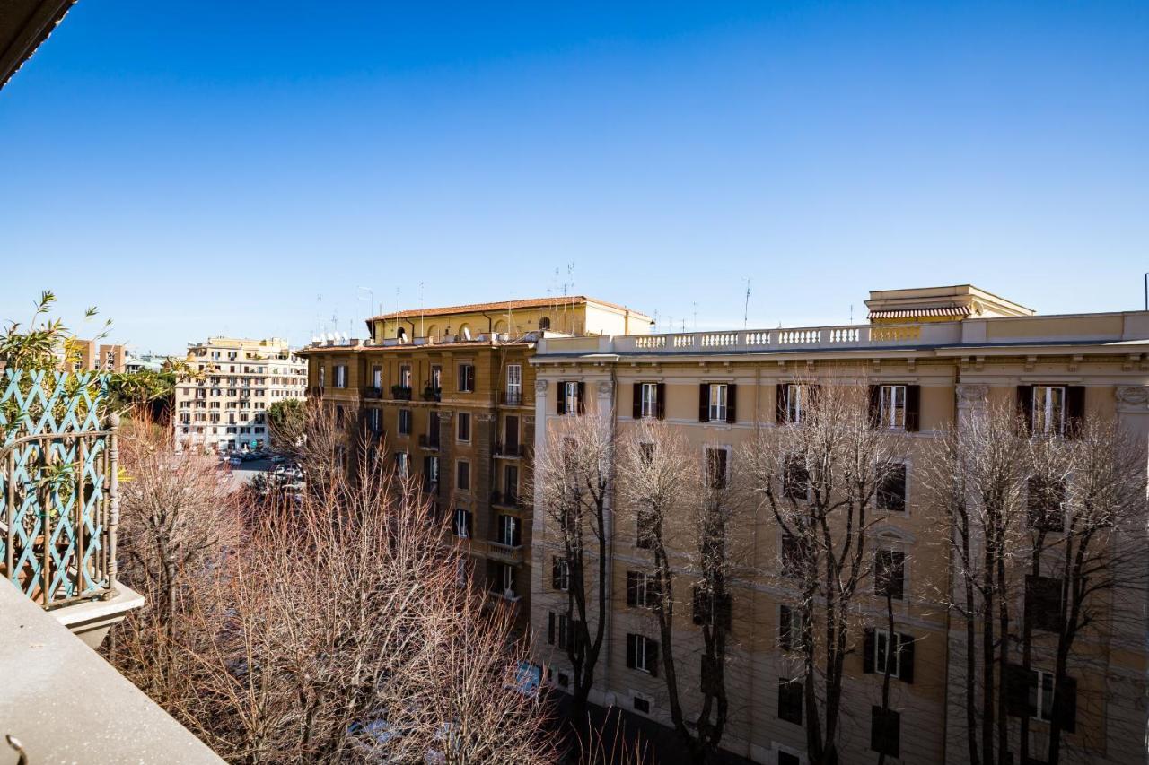 Piazza Mazzini Apartment Rome Exterior photo