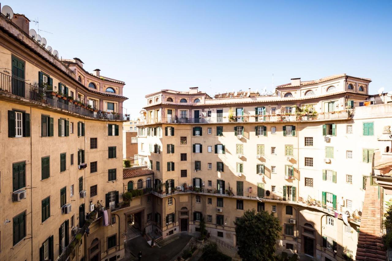 Piazza Mazzini Apartment Rome Exterior photo