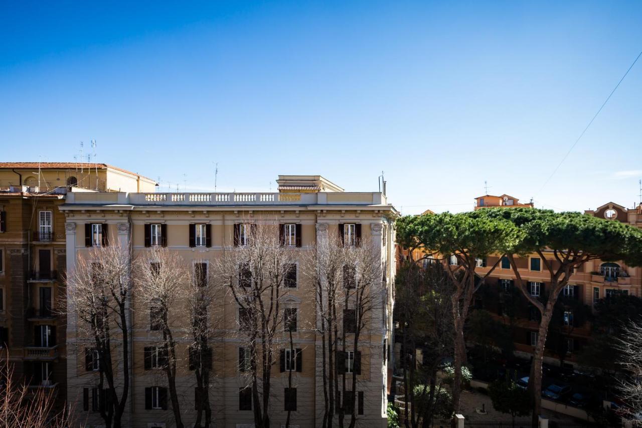 Piazza Mazzini Apartment Rome Exterior photo